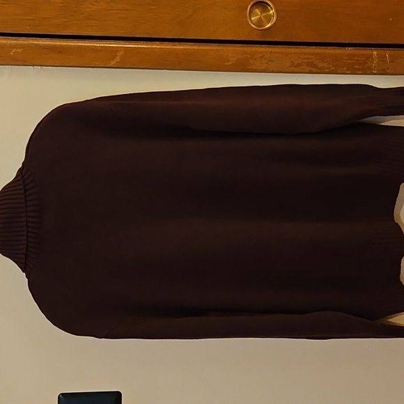 NWT Zara Plum Colored Sweater - Picture 13 of 13